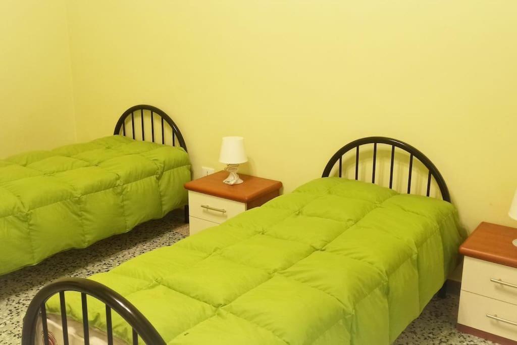 Residenza Gonzaga B&B Serracapriola Buitenkant foto