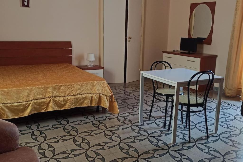 Residenza Gonzaga B&B Serracapriola Buitenkant foto