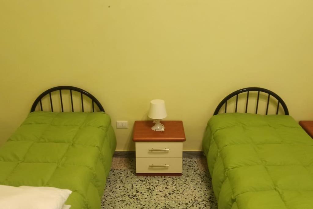 Residenza Gonzaga B&B Serracapriola Buitenkant foto