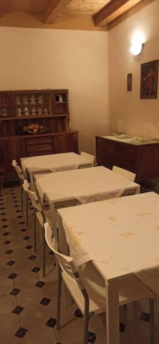 Residenza Gonzaga B&B Serracapriola Buitenkant foto